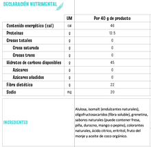 Cargar imagen en el visor de la galería, Gomitas frutales enchiladas sin azúcar