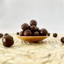 Cargar imagen en el visor de la galería, Quinoa inflada a granel cubierta en chocolate sin azucar, sugar free, natural en General Escobedo, San Nicolas, Cumbres, Apodaca, San Pedro y Monterrey, Nuevo Leon