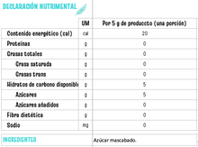 Cargar imagen en el visor de la galería, Azúcar mascabado