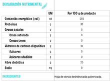 Cargar imagen en el visor de la galería, Hoja de stevia molida