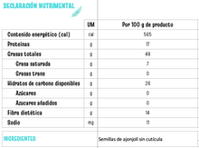 Cargar imagen en el visor de la galería, Ajonjolí blanco