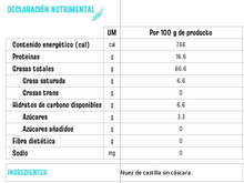 Cargar imagen en el visor de la galería, Nuez de castilla