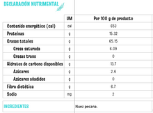 Cargar imagen en el visor de la galería, Nuez pecana