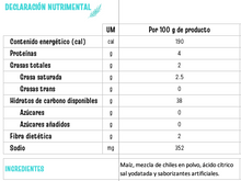 Cargar imagen en el visor de la galería, Maicitos inflados al vapor sabor ranchero