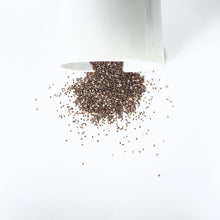 Cargar imagen en el visor de la galería, Chía, chia, beneficios de la chia, chia pudding, semilla de chia, Carmeluz venta a granel en San Nicolás, General Escobedo, Contry, Cumbres, San Pedro Garza García, Apodaca, Monterrey, Nuevo León, Saltillo, Coahuila