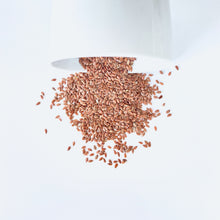Cargar imagen en el visor de la galería, Linaza, linaza molida, harina de linaza, keto, ciclado de semillas, Carmeluz venta a granel zero waste en San Nicolás, General Escobedo, Contry, Cumbres, San Pedro Garza García, Apodaca, Monterrey, Nuevo León, Saltillo, Coahuila