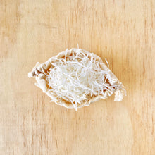 Cargar imagen en el visor de la galería, coco rallado, coco rallado sugar free, coco rallado sin azúcar, coco rallado verde valle, coco rallado A de coco, coco rallado natural, coco rallado nacional, Carmeluz venta a granel zero waste en San Nicolás, General Escobedo, Contry, Cumbres, San Pedro Garza García, Apodaca, Monterrey, Nuevo León, Saltillo, Coahuila