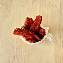 Cargar imagen en el visor de la galería, mango enchilado, mango con sal de mar, mango deshidratado, Carmeluz venta a granel zero waste en San Nicolás, General Escobedo, Contry, Cumbres, San Pedro Garza García, Apodaca, Monterrey, Nuevo León, Saltillo, Coahuila