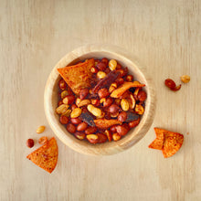 Cargar imagen en el visor de la galería, cacahuate cantinero, cacahuate mafer, cacahuate botana, cacahuate enchilado, cacahuate japones, hot nuts, cacahuate con totopos, cacahuate tostado, cacahuate con chile, Carmeluz venta a granel zero waste en San Nicolás, General Escobedo, Contry, Cumbres, San Pedro Garza García, Apodaca, Monterrey, Nuevo León, Saltillo, Coahuila