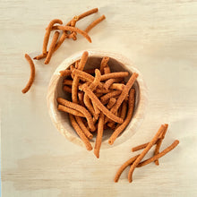 Cargar imagen en el visor de la galería, churritos de amaranto con chipotle, Churritos de amaranto, churos de amaranto, churritos nopalia, churritos de nopal con amaranto, churritos de maiz, churritos susalia, churritos de amaranto natural, churritos Dlitias, Churritos amaranto Bodega Cero, churritos de amaranto Estado Natural, Terra refill, Carmeluz venta a granel zero waste en San Nicolás, General Escobedo, Contry, Cumbres, San Pedro Garza García, Apodaca, Monterrey, Nuevo León, Saltillo, Coahuila