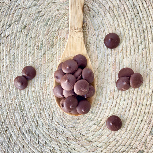 Chispas de chocolate para reposteria sin azucar, sugar free, hershey's, carlos v, postres en Monterrey