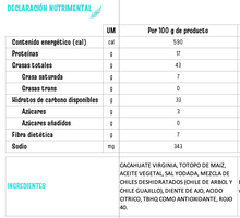 Cargar imagen en el visor de la galería, Cacahuate cantinero
