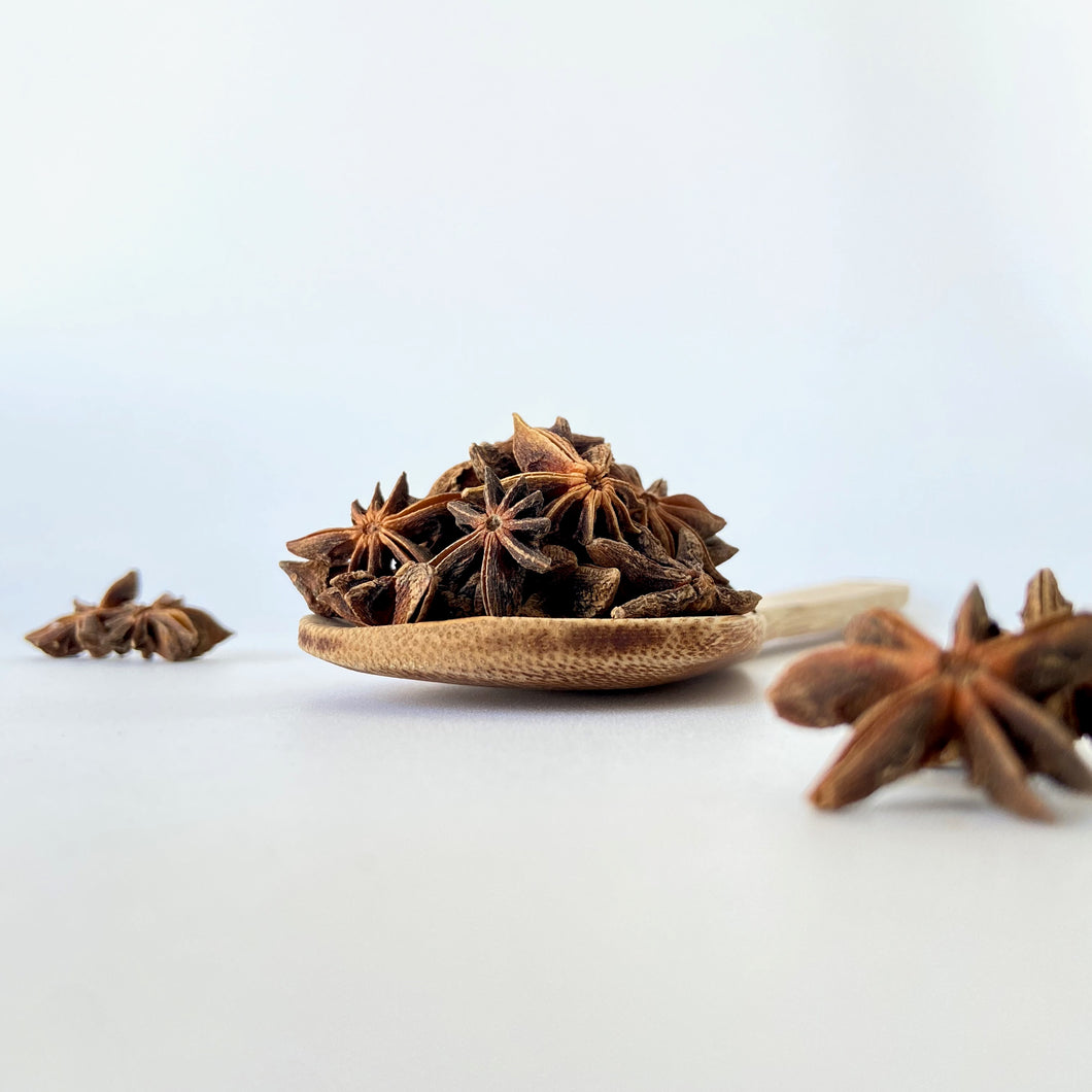 Anis estrella, anis estrellado, anís, anis, ingrediente, especia, condimento, infusión, infusiones, té, especia, venta a granel, San Nicolás, General Escobedo, Contry, Cumbres, Monterrey, Nuevo León