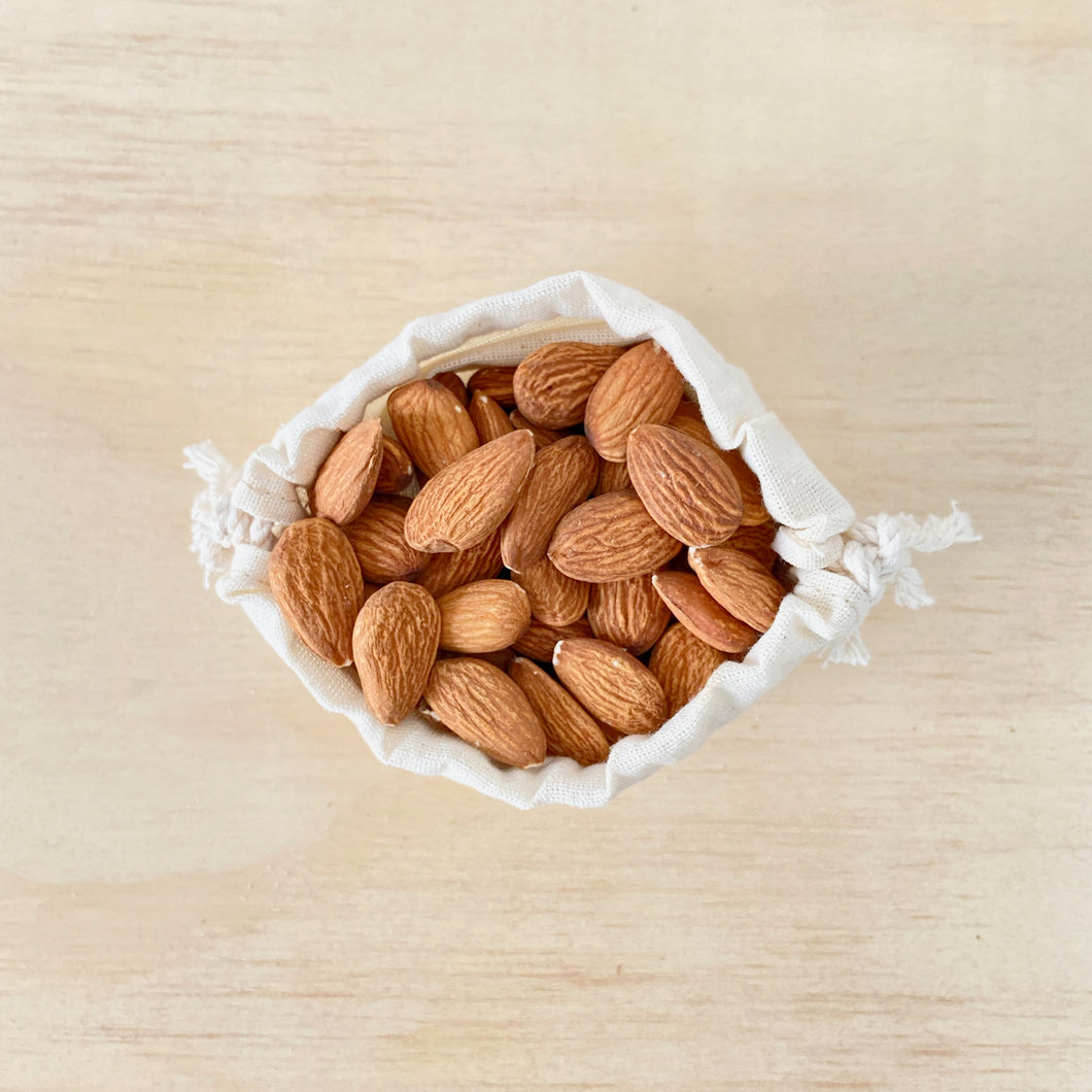 almendra, almendra entera, natural, almond, Carmeluz venta a granel zero waste en San Nicolás, General Escobedo, Contry, Cumbres, San Pedro Garza García, Apodaca, Monterrey, Nuevo León, Saltillo, Coahuila